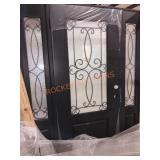 New Columbia PickUp Steves & Sons Entry Door 64"