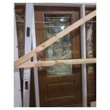 New Columbia PickUp 14-36-14 x 80" Entry Door