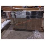 New Columbia PickUp 7- 32-36" Retractable Screen