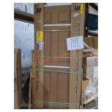 New Columbia PickUp  Sliding Closet Doors, 60" x