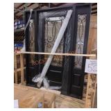 New Columbia PickUp Steves & Sons Entry Door 64"