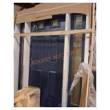 New Columbia PickUp MMI Door 60x80" Entry Door