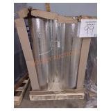 New Columbia PickUp Insulation Radiant Barrier