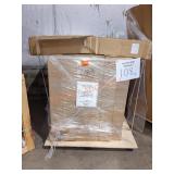 New Columbia PickUp Skid Windows Various Size