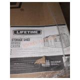 New Columbia PickUp Lifetime Shed 15