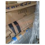 New Columbia PickUp Storage Cabinets, Vevor