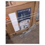 New Columbia PickUp 3- 36" Sink Base Cabinets,