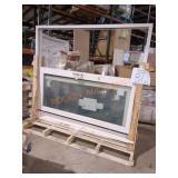 New Columbia PickUp 27-5/16 2 panels x 80" Door