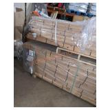 New Columbia PickUp Hardwood Flooring 15 X BID
