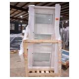 New Columbia PickUp Feather River 36" x 80" Door