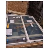 New Columbia PickUp 2 Sliding Patio Doors, 71.25