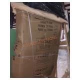 New Columbia PickUp VIGO Shower Enclosure