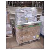 New Columbia PickUp Cadet Toilet Seats, 36" Vanity