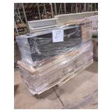 New Columbia PickUp 7- 80" Trellises, 1.8cuft.