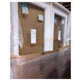 New Columbia PickUp 2 Barn Doors 30" & Double