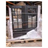 New Columbia PickUp Krosswood Doors 72 in. x 80