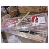 New Columbia PickUp Husky 77" Industrial Shelves