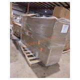 New Columbia PickUp 2- 23 15/16 x 24 x 96 Cabinets