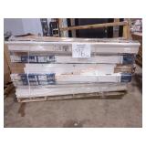 New Columbia PickUp Skid Assorted Interior Doors