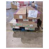 New Columbia PickUp Patio Umbrellas, 2 Wardrobes,