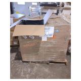 New Columbia PickUp Skid Lot Raised Garden Beds