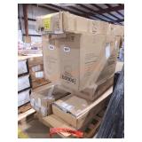 New Columbia PickUp King Platform Bed, Twin