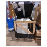 New Columbia PickUp 30" Vanity, 30" Door on Frame