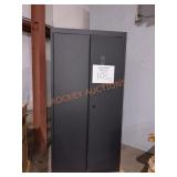 New Columbia PickUp 2- 36"x72" Metal Storage Units