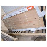 New Columbia PickUp Krosswood Doors 42" x 96"