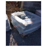 New Columbia PickUp Nantucket Pavers