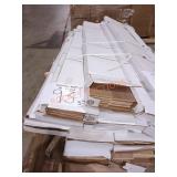 New Columbia PickUp  Hardwood Flooring 9 X BID
