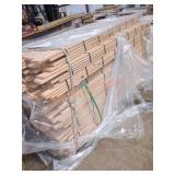 New Columbia PickUp Hardwood Flooring, 15 X BID,