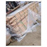 New Columbia PickUp Hardwood Flooring, 15 X BID,