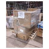 New Columbia PickUp Queen Bed, Assorted Cabinets