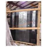 New Columbia PickUp Steves & Sons Entry Door 64"x