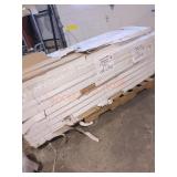 New Columbia PickUp Hardwood Flooring 8 X BID