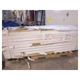 New Columbia PickUp Hardwood Flooring 8 X BID