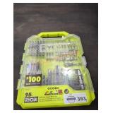 Ryobi Drilk & Impact Drive Set