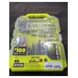 Ryobi Drill & Impact Drive Set