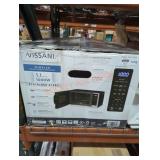 Vissani 1.1 cu ft microwave