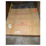 24 in. W x 18.1 in. D x 18.1 in. H Single Sink