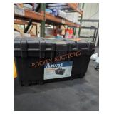 UNOPENED BY ROCKEY TEAM, COULD BE OPENED AT