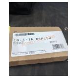 UNOPENED BY ROCKEY TEAM, COULD BE OPENED AT