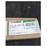 UNOPENED BY ROCKEY TEAM, COULD BE OPENED AT