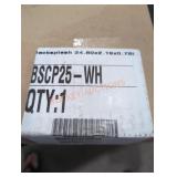 UNOPENED BY ROCKEY TEAM, COULD BE OPENED AT