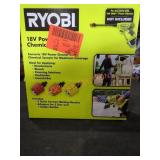 Ryobi 18v Power Cleaner Chemical Nozzle Kit