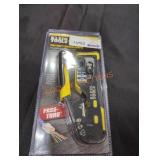 UNOPENED BY ROCKEY TEAM, COULD BE OPENED AT