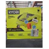 Ryobi 15" Surface Cleaner For Gas Pressure Washers