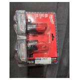 Milwaukee M12 Batteries