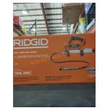 Ridgid 18V Grease Gun